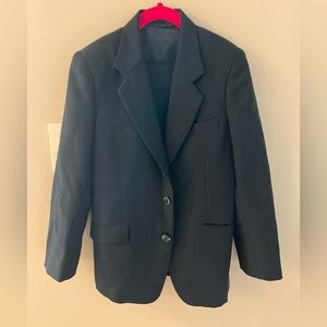 The Clothier-boys slim 3 piece suit